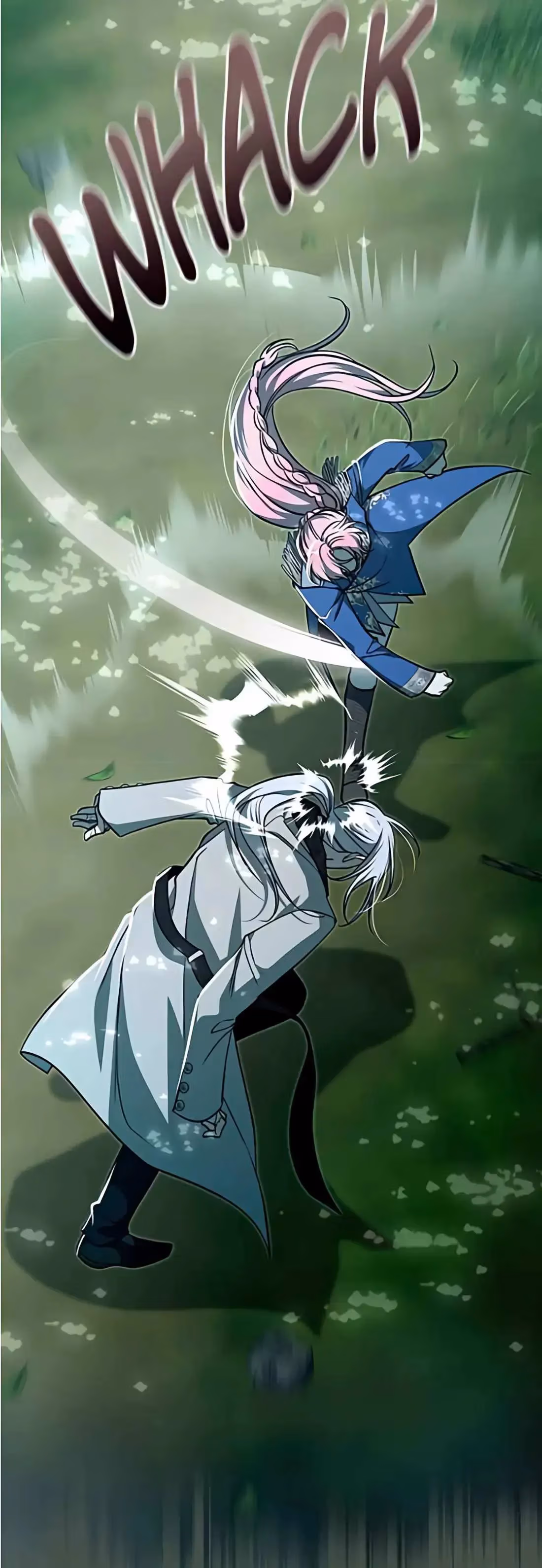Read When the Third WheelStrikes Back chapter 67 image 8 on Lezhin