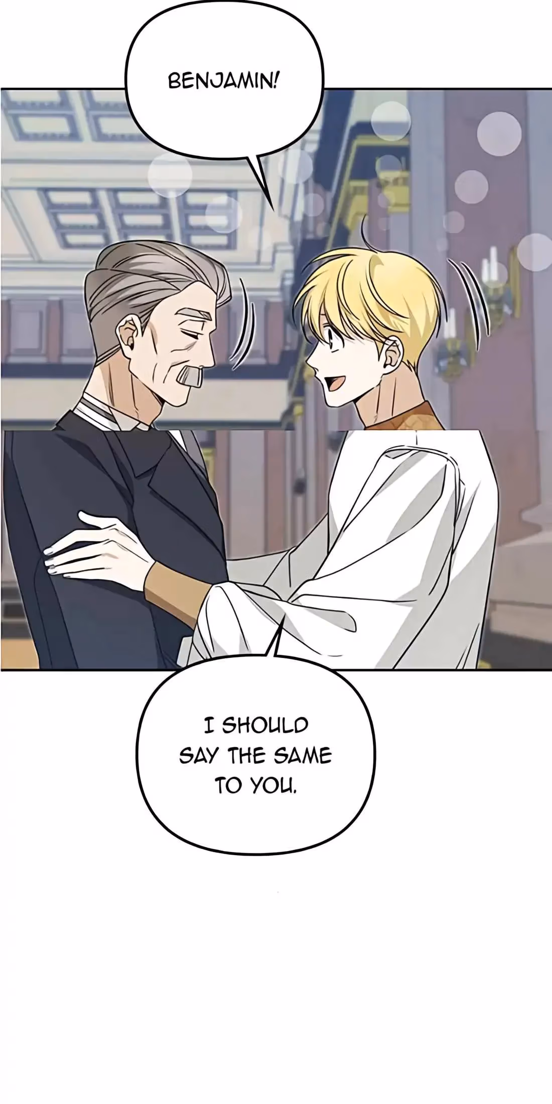 Read When the Third WheelStrikes Back chapter 67 image 81 on Lezhin