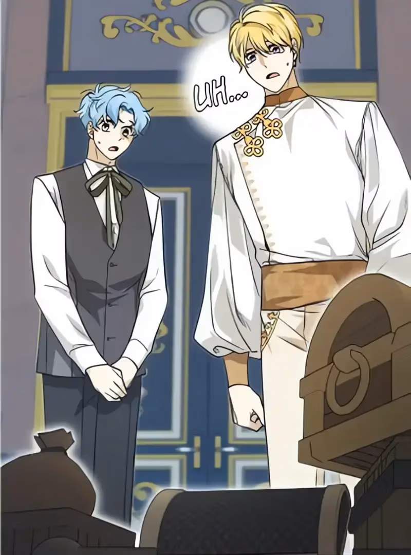 Read When the Third WheelStrikes Back chapter 68 image 134 on Lezhin