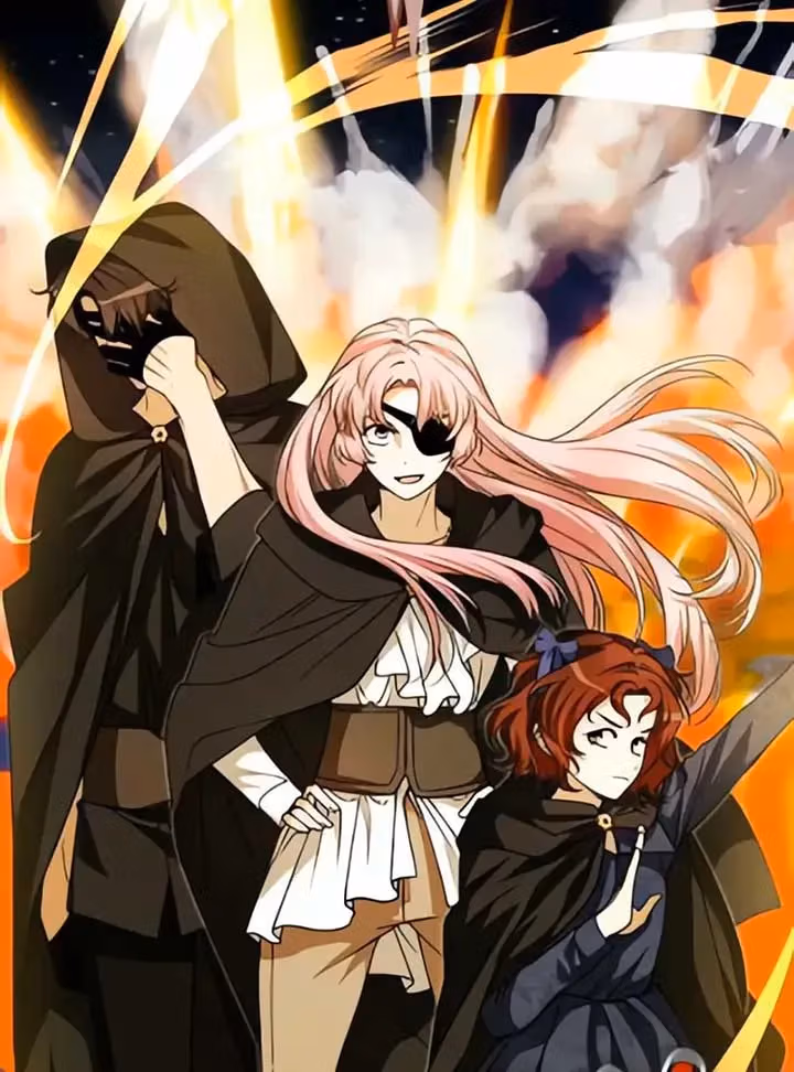 Read When the Third WheelStrikes Back chapter 69 image 16 on Lezhin