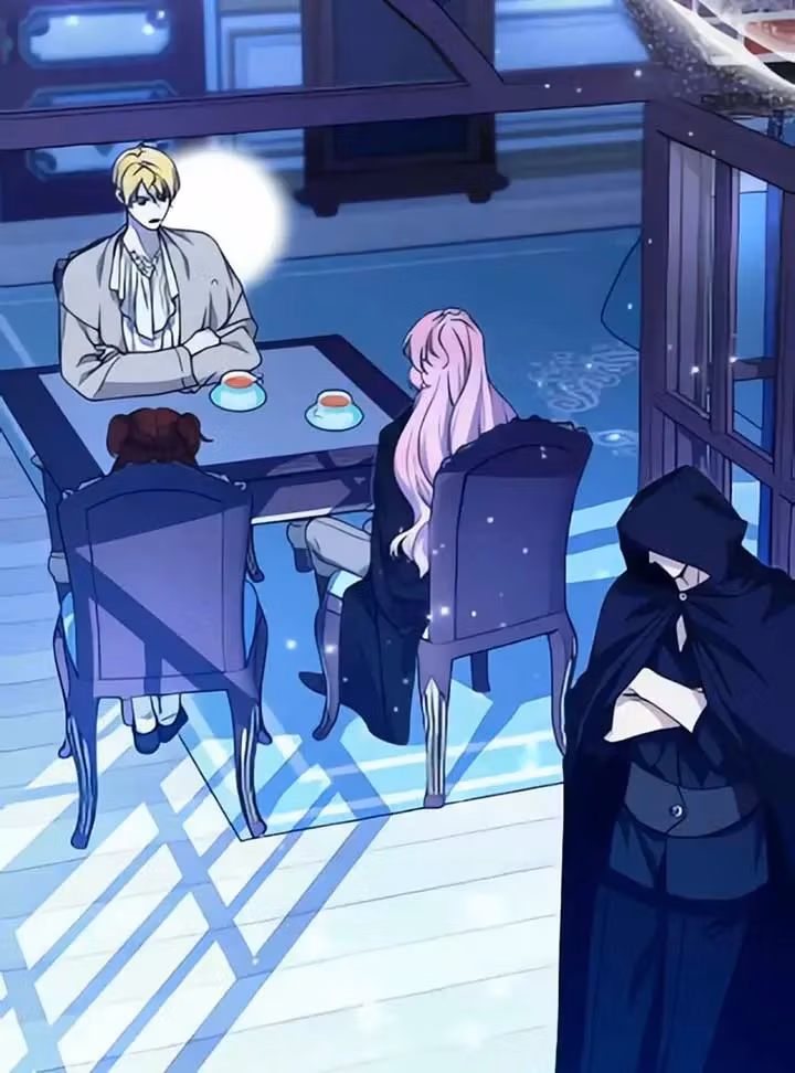 Read When the Third WheelStrikes Back chapter 69 image 2 on Lezhin