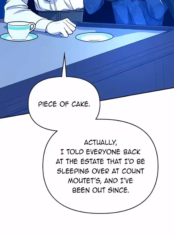 Read When the Third WheelStrikes Back chapter 69 image 23 on Lezhin