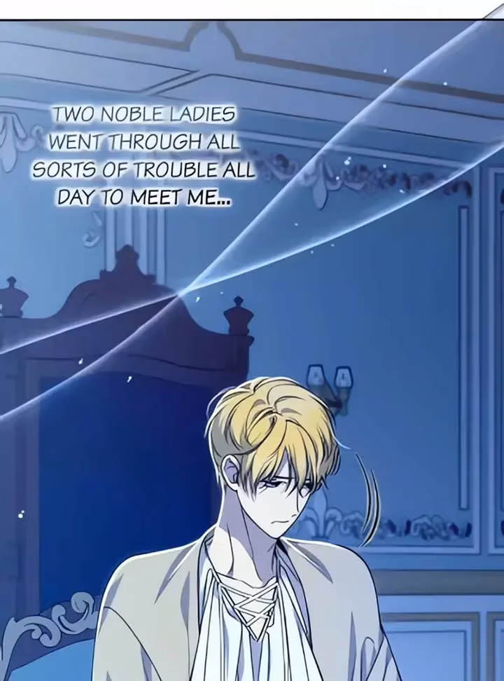 Read When the Third WheelStrikes Back chapter 69 image 33 on Lezhin