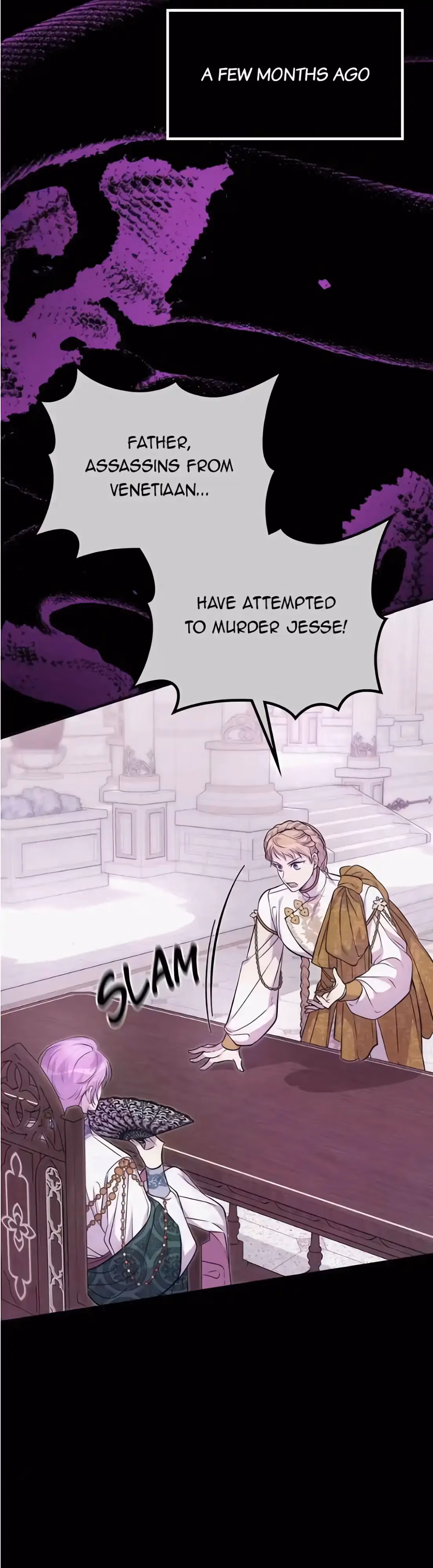 Read When the Third WheelStrikes Back chapter 70 image 12 on Lezhin