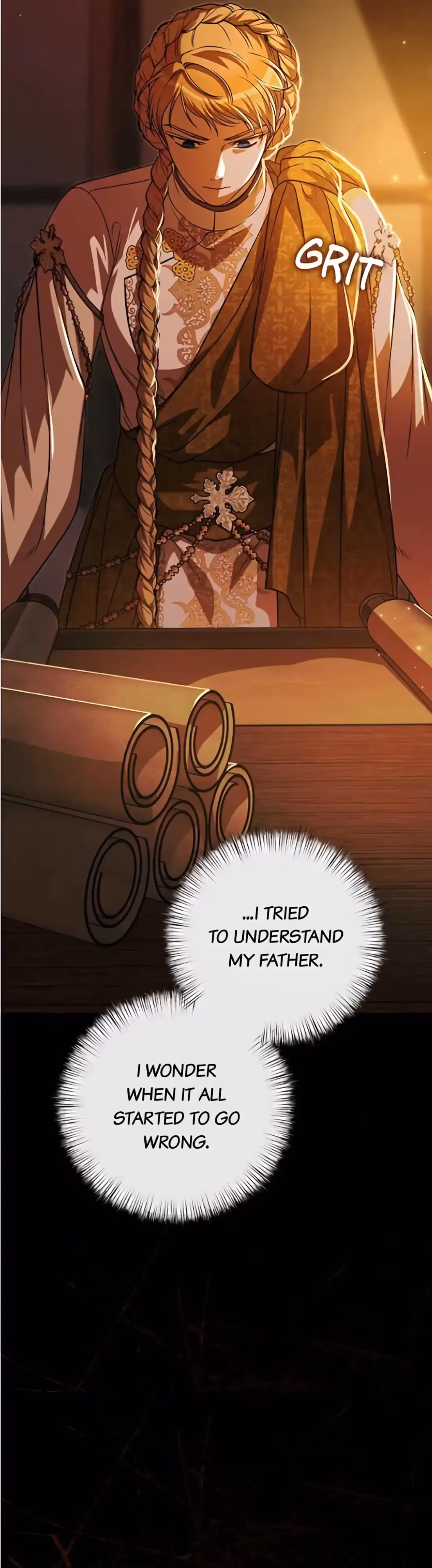 Read When the Third WheelStrikes Back chapter 70 image 19 on Lezhin