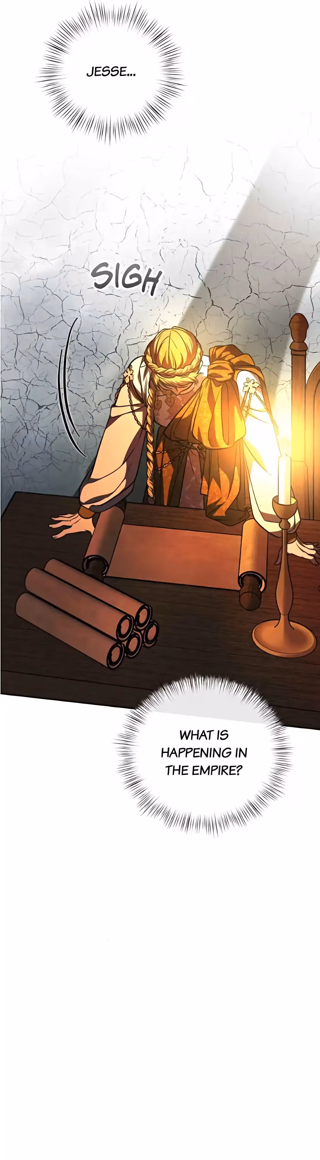 Read When the Third WheelStrikes Back chapter 70 image 33 on Lezhin