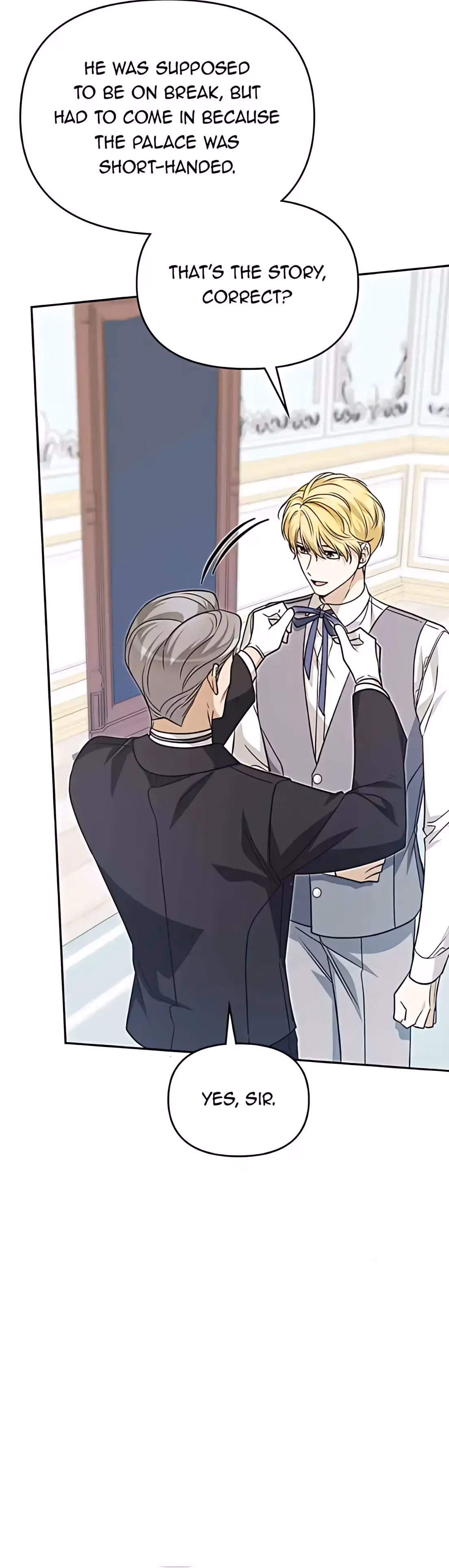 Read When the Third WheelStrikes Back chapter 70 image 36 on Lezhin