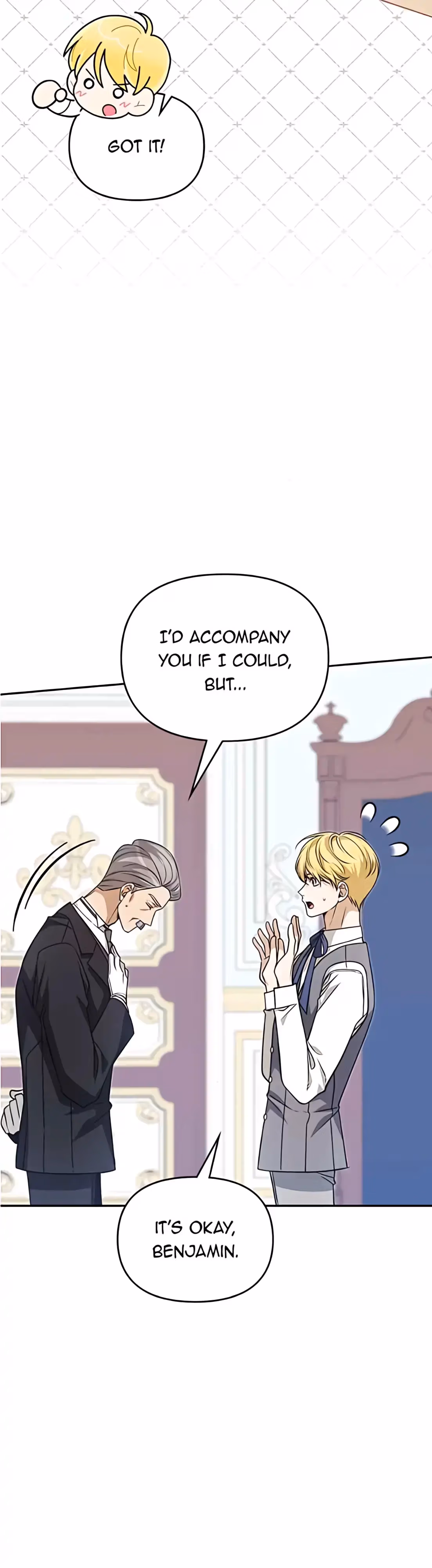 Read When the Third WheelStrikes Back chapter 70 image 38 on Lezhin