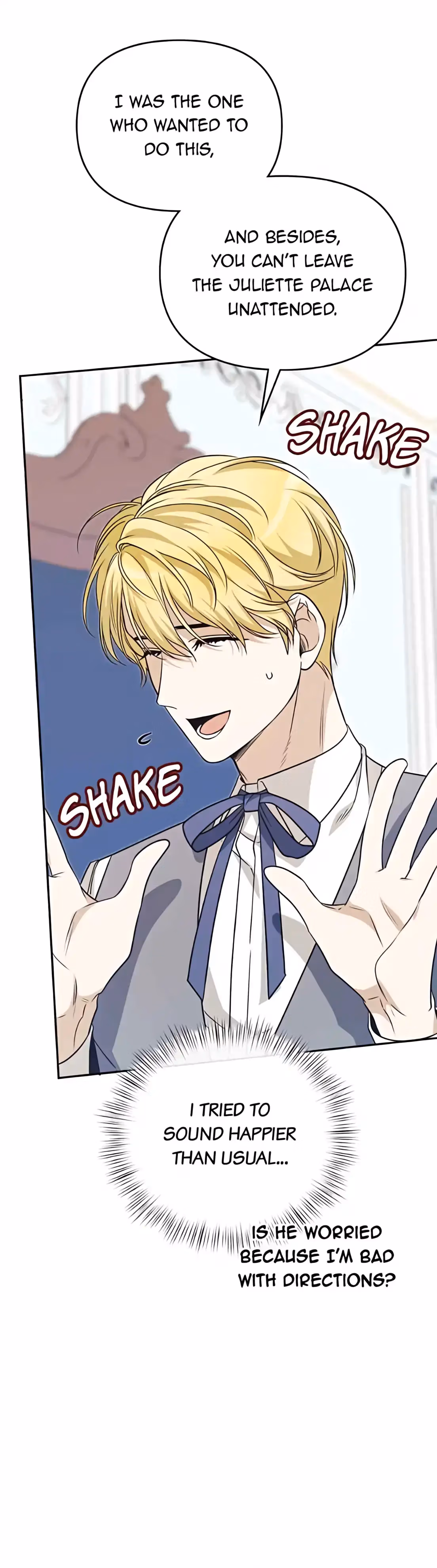 Read When the Third WheelStrikes Back chapter 70 image 39 on Lezhin