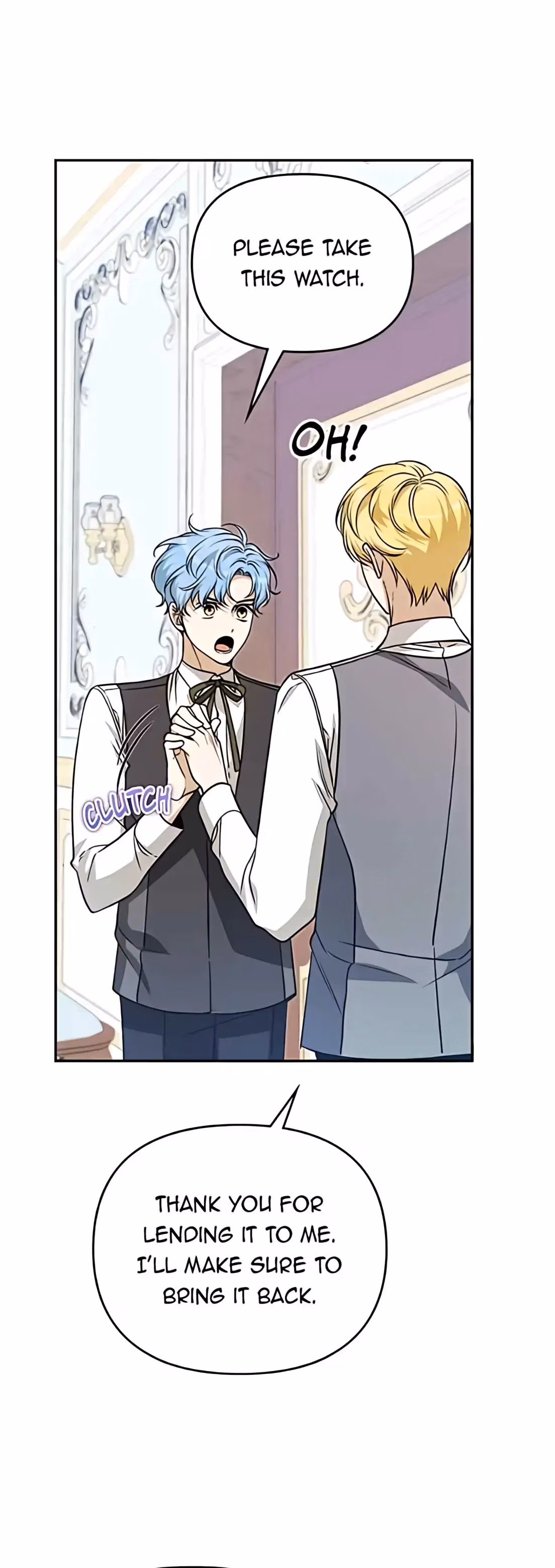 Read When the Third WheelStrikes Back chapter 70 image 42 on Lezhin