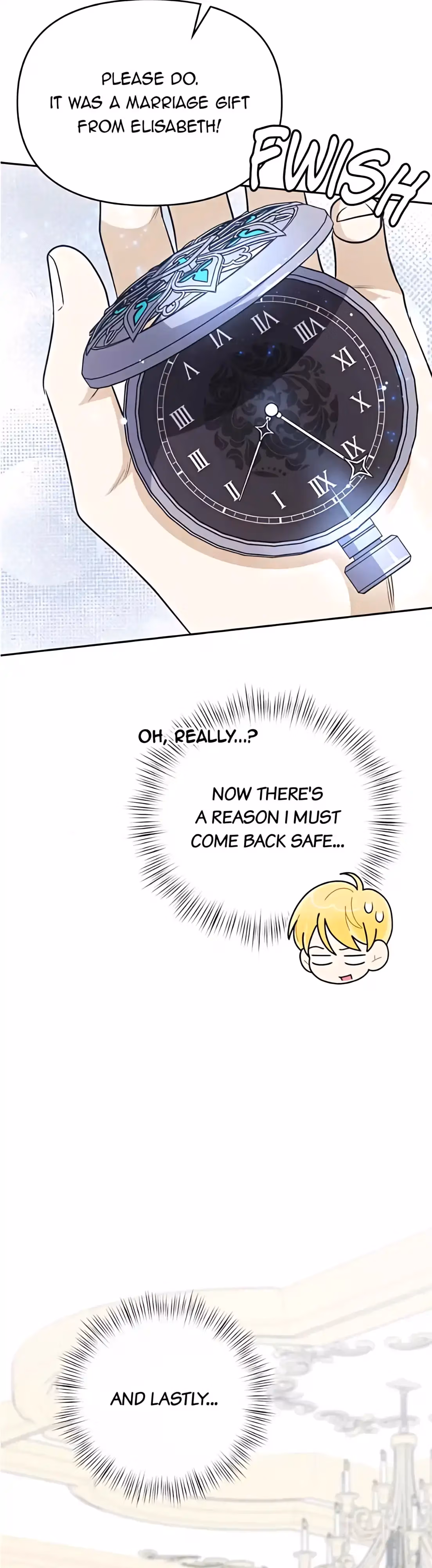 Read When the Third WheelStrikes Back chapter 70 image 43 on Lezhin