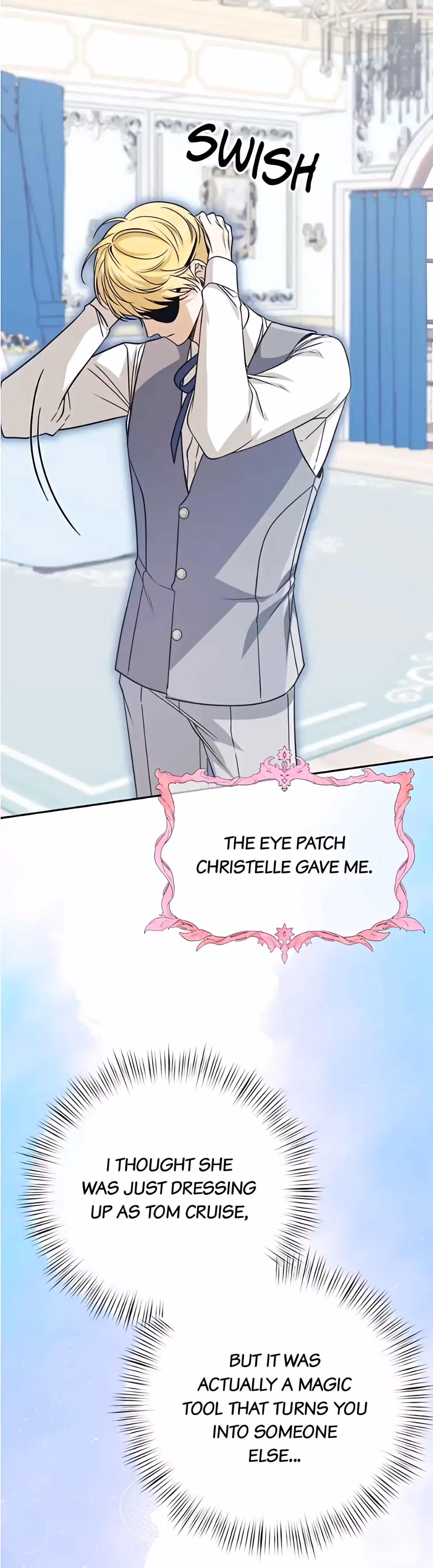 Read When the Third WheelStrikes Back chapter 70 image 44 on Lezhin