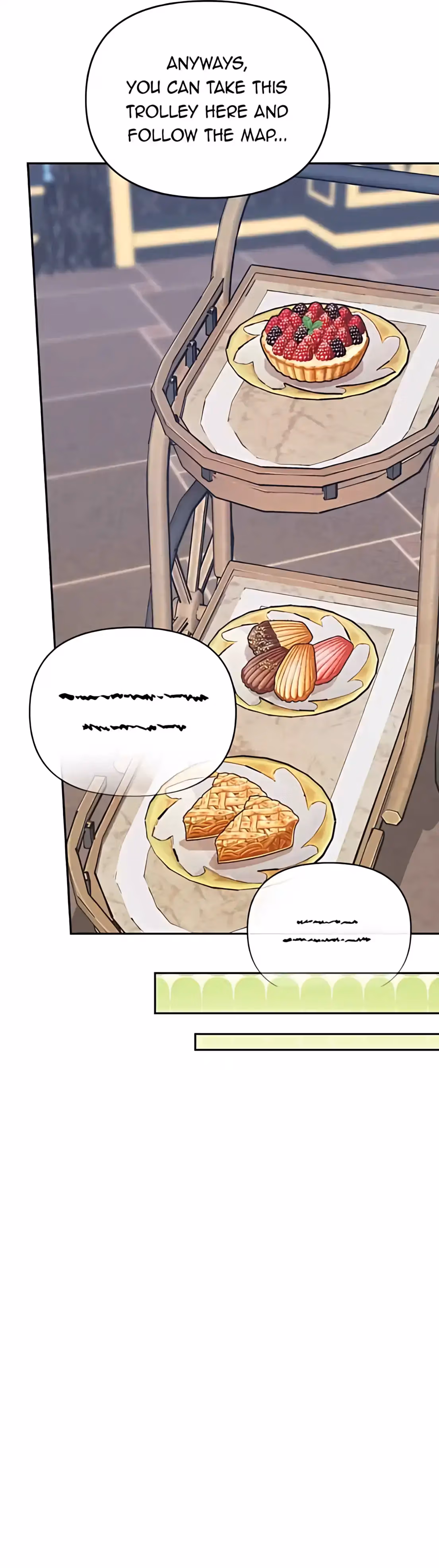 Read When the Third WheelStrikes Back chapter 70 image 63 on Lezhin