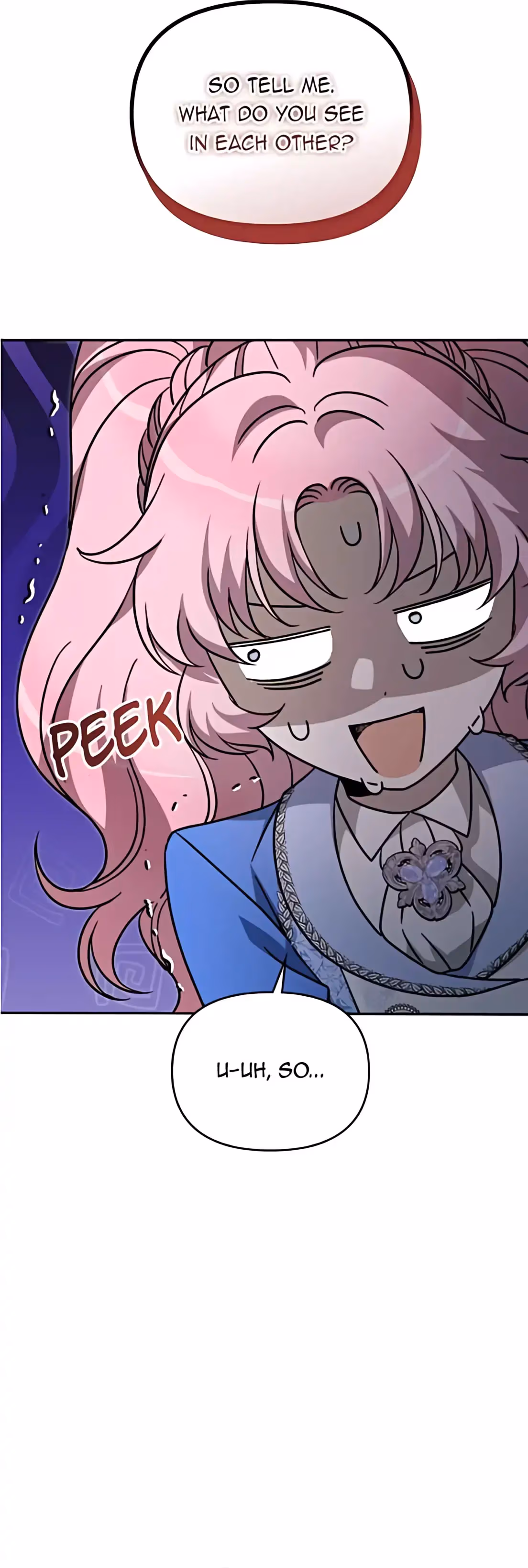 Read When the Third WheelStrikes Back chapter 70 image 69 on Lezhin
