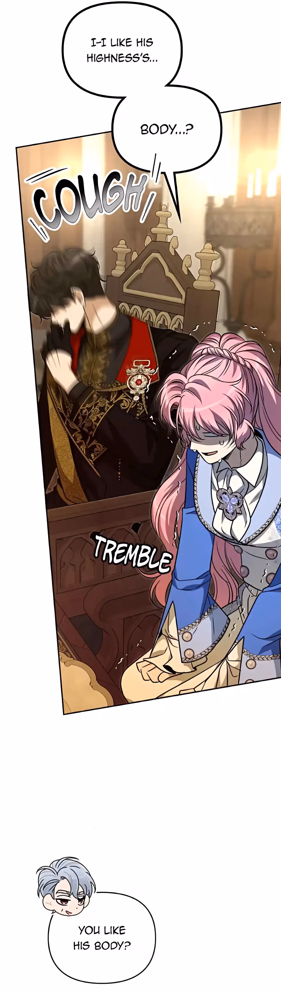 Read When the Third WheelStrikes Back chapter 70 image 70 on Lezhin