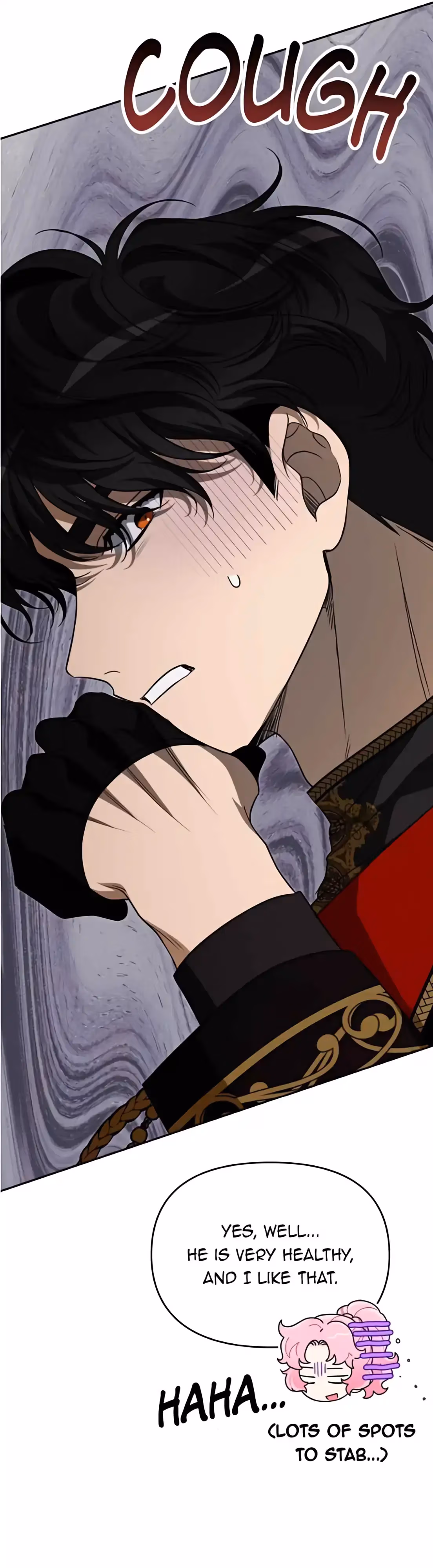 Read When the Third WheelStrikes Back chapter 70 image 71 on Lezhin