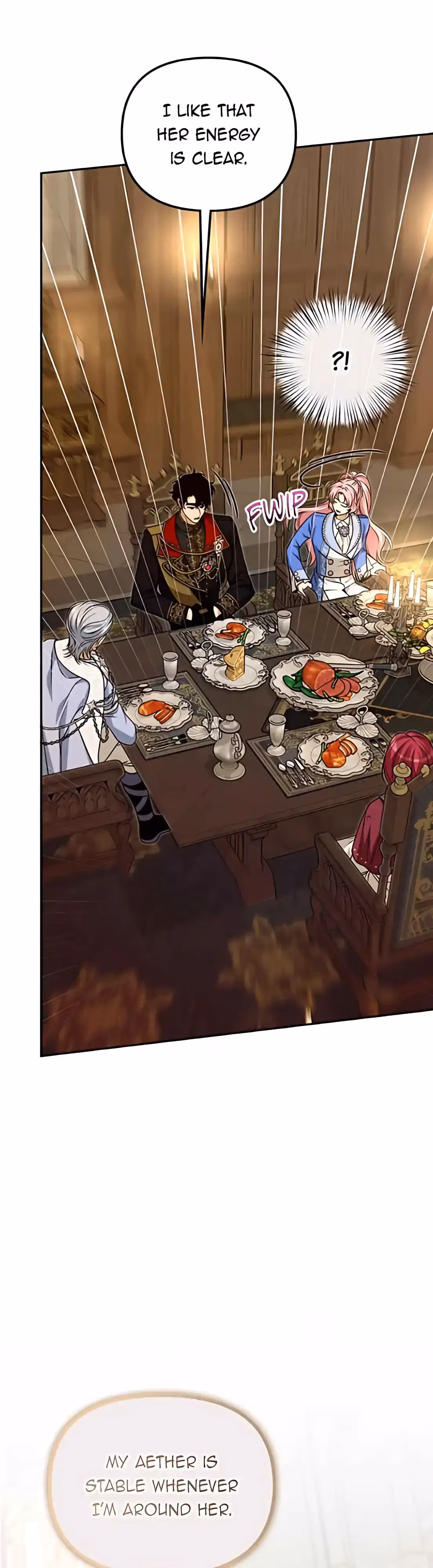 Read When the Third WheelStrikes Back chapter 70 image 73 on Lezhin