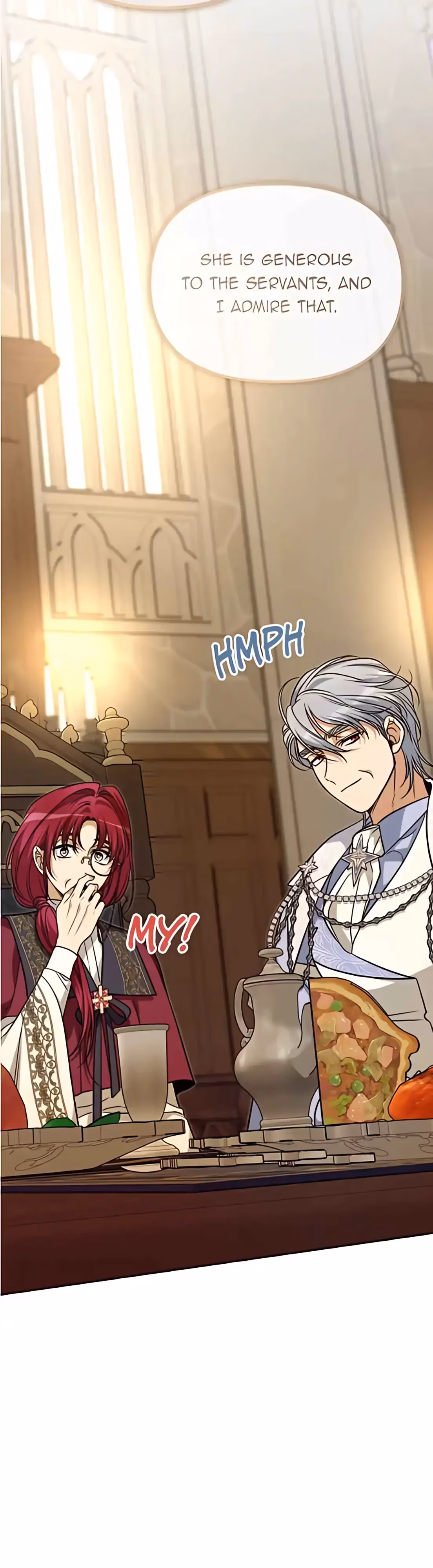 Read When the Third WheelStrikes Back chapter 70 image 74 on Lezhin