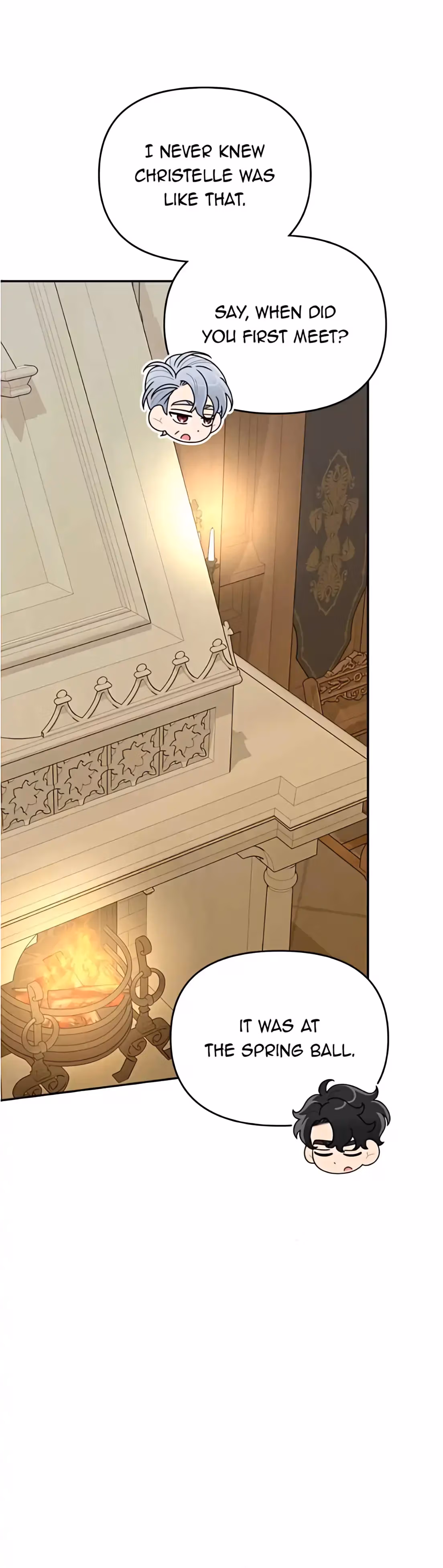 Read When the Third WheelStrikes Back chapter 70 image 76 on Lezhin