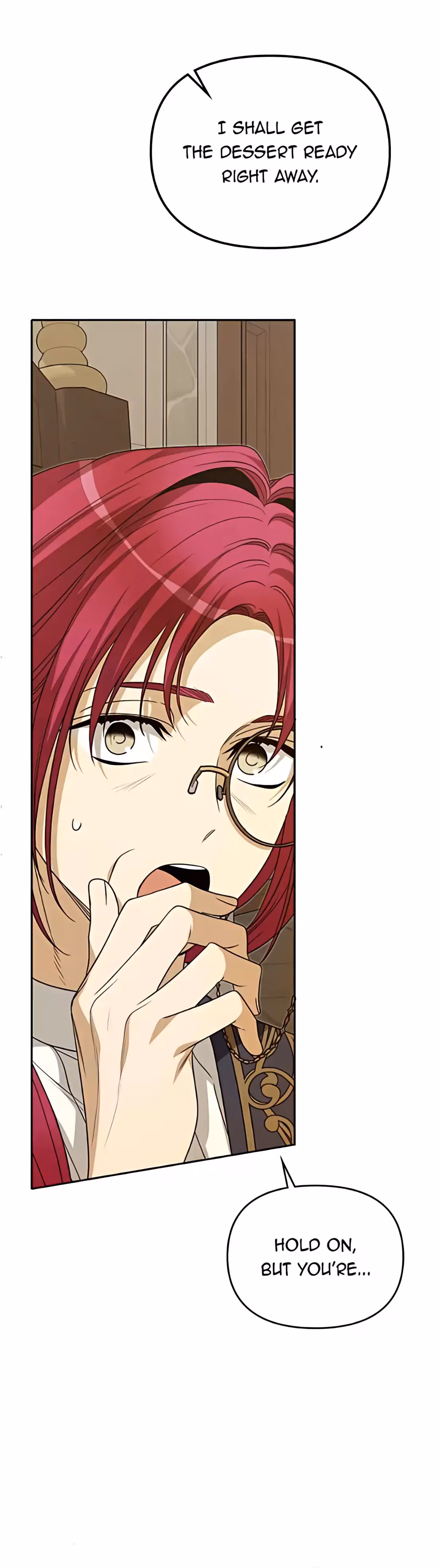 Read When the Third WheelStrikes Back chapter 70 image 83 on Lezhin