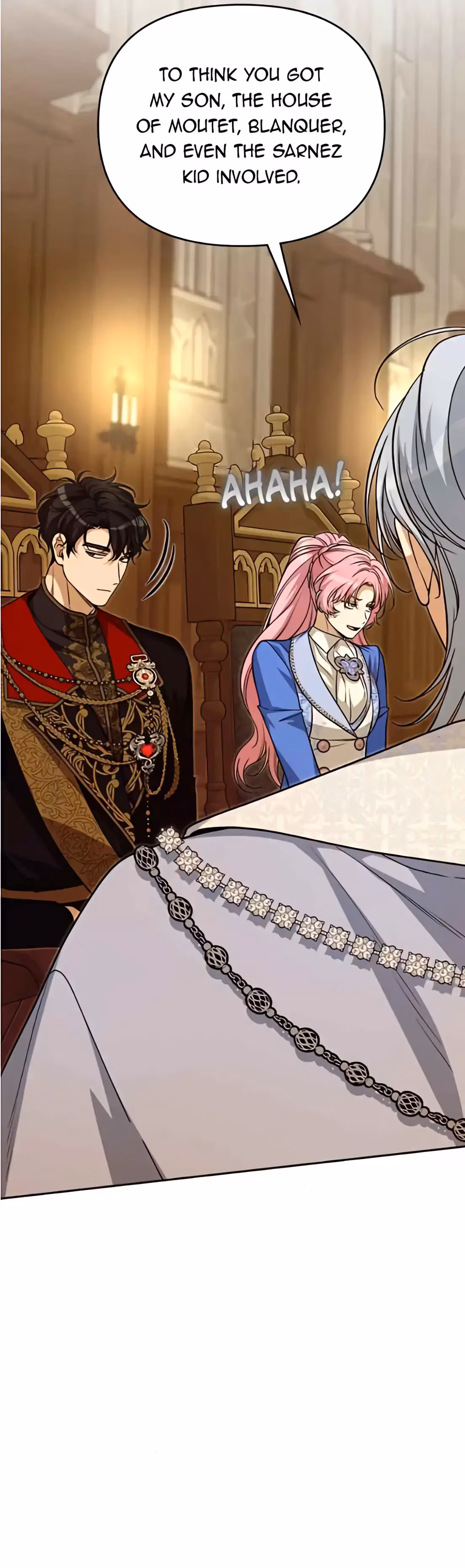 Read When the Third WheelStrikes Back chapter 71 image 11 on Lezhin