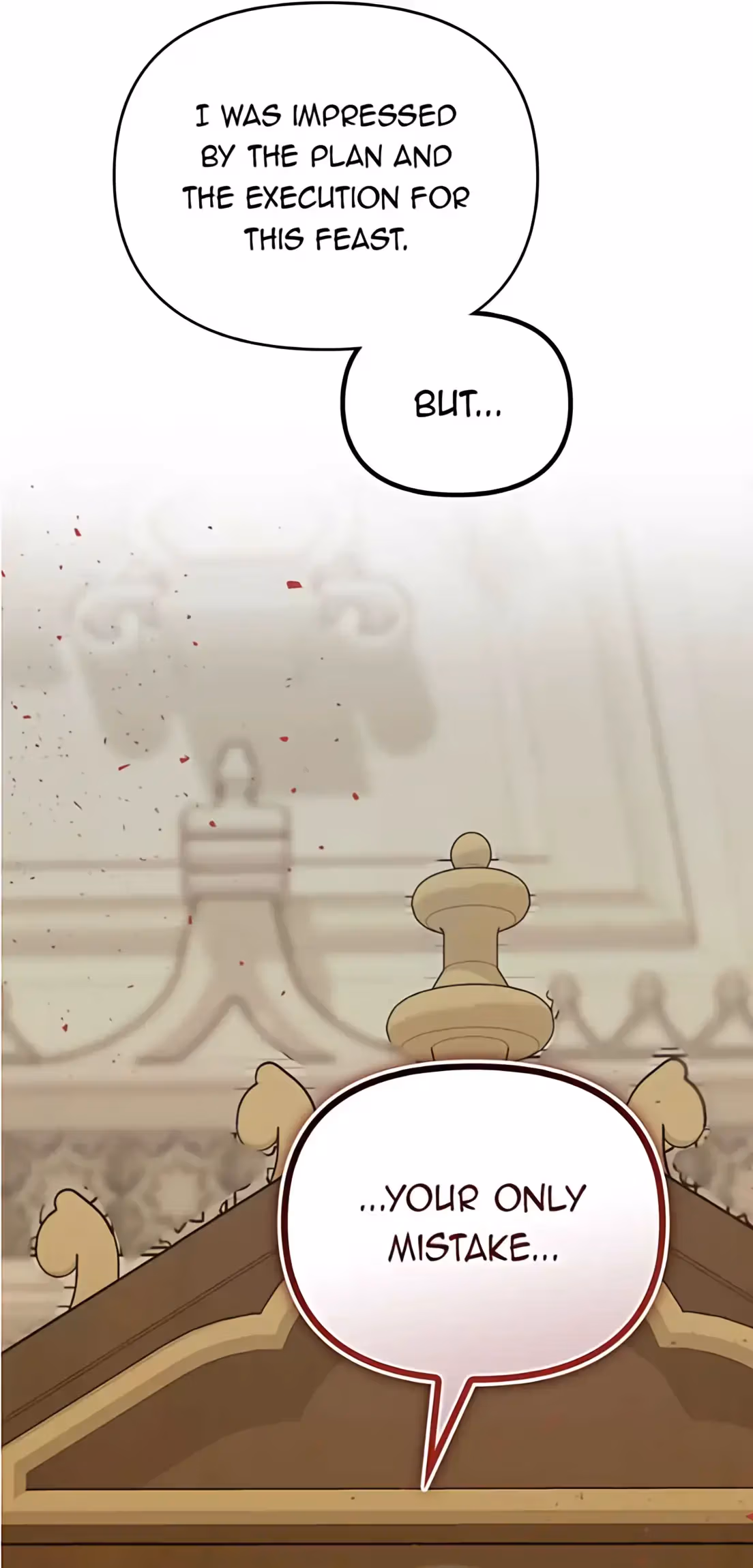Read When the Third WheelStrikes Back chapter 71 image 12 on Lezhin
