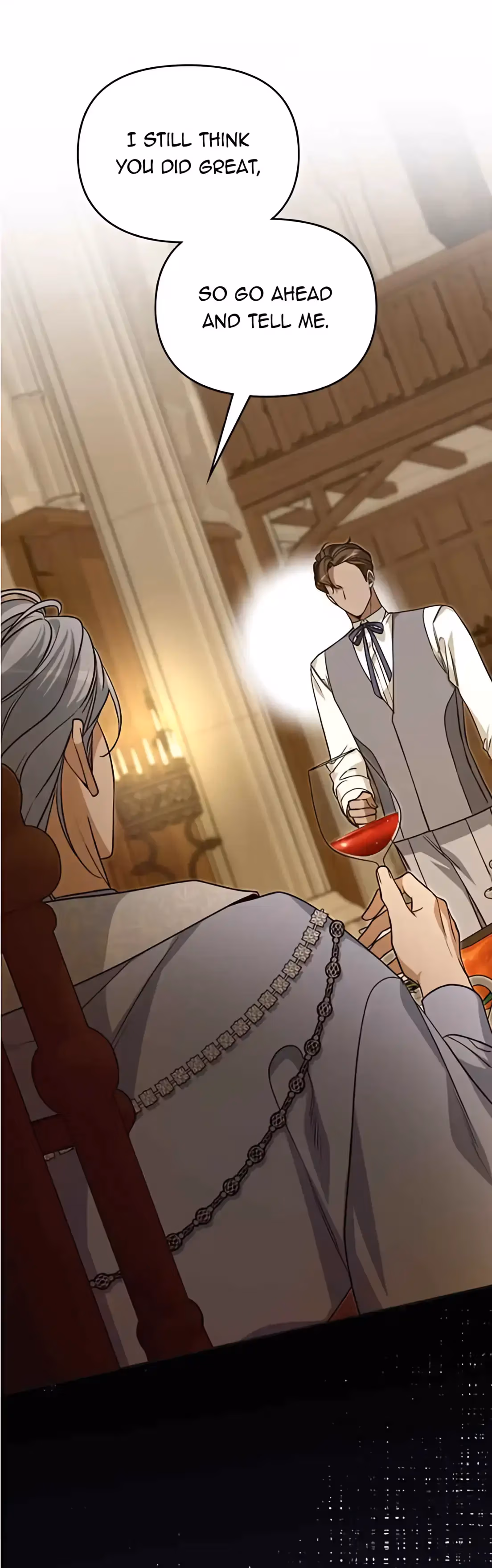 Read When the Third WheelStrikes Back chapter 71 image 14 on Lezhin