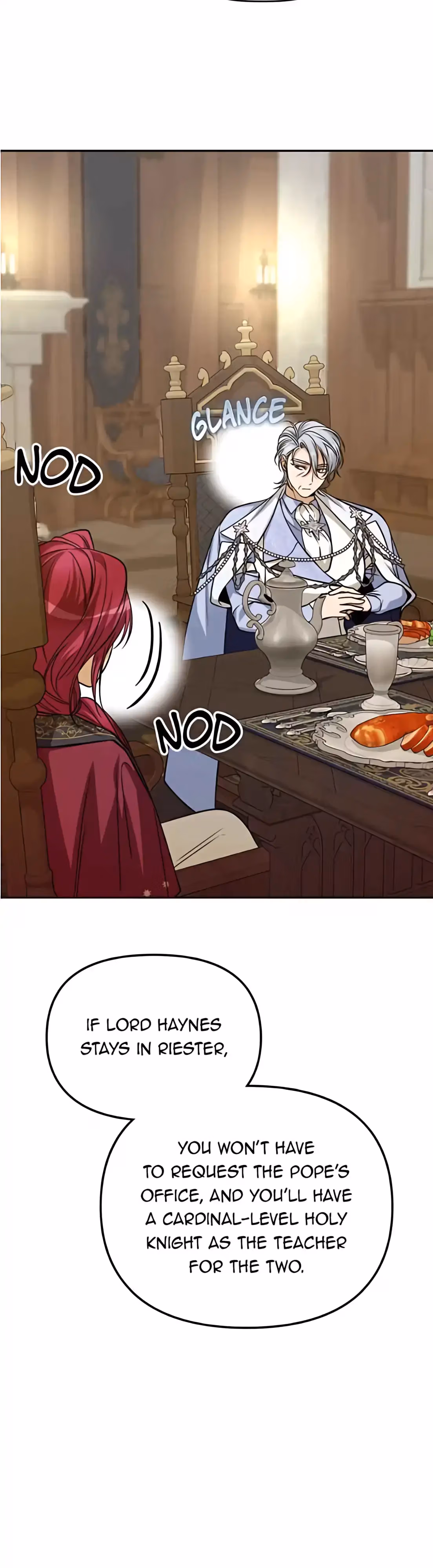 Read When the Third WheelStrikes Back chapter 71 image 22 on Lezhin