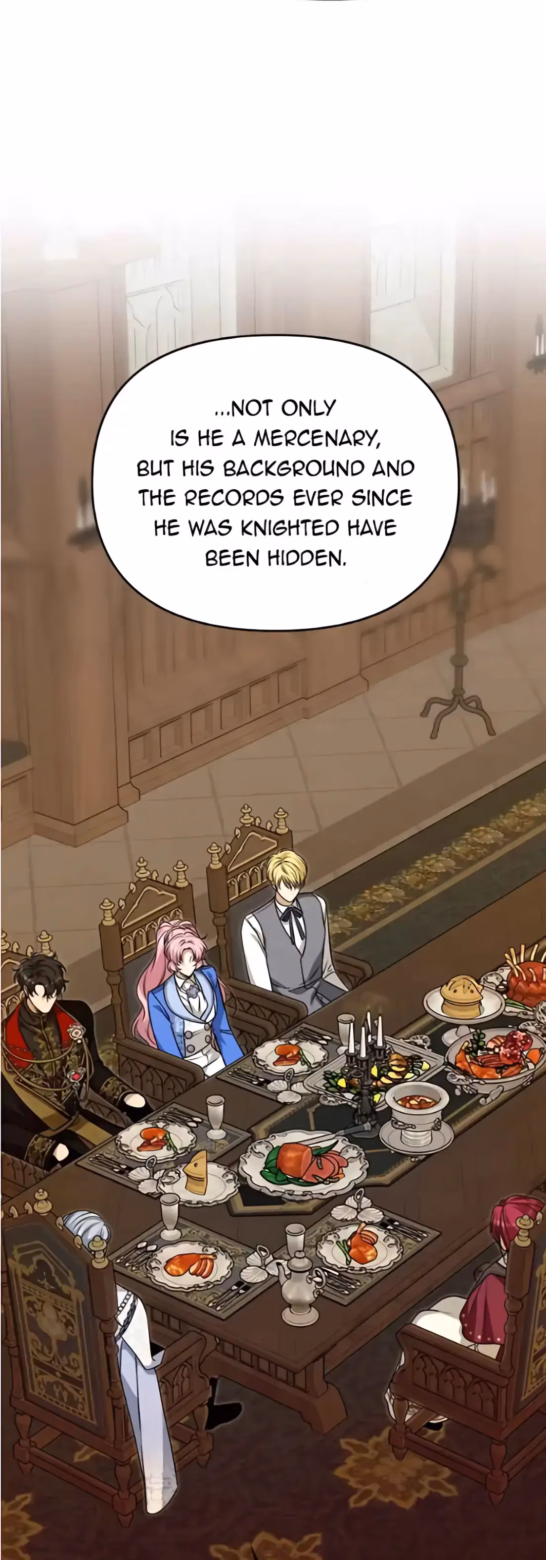 Read When the Third WheelStrikes Back chapter 71 image 30 on Lezhin