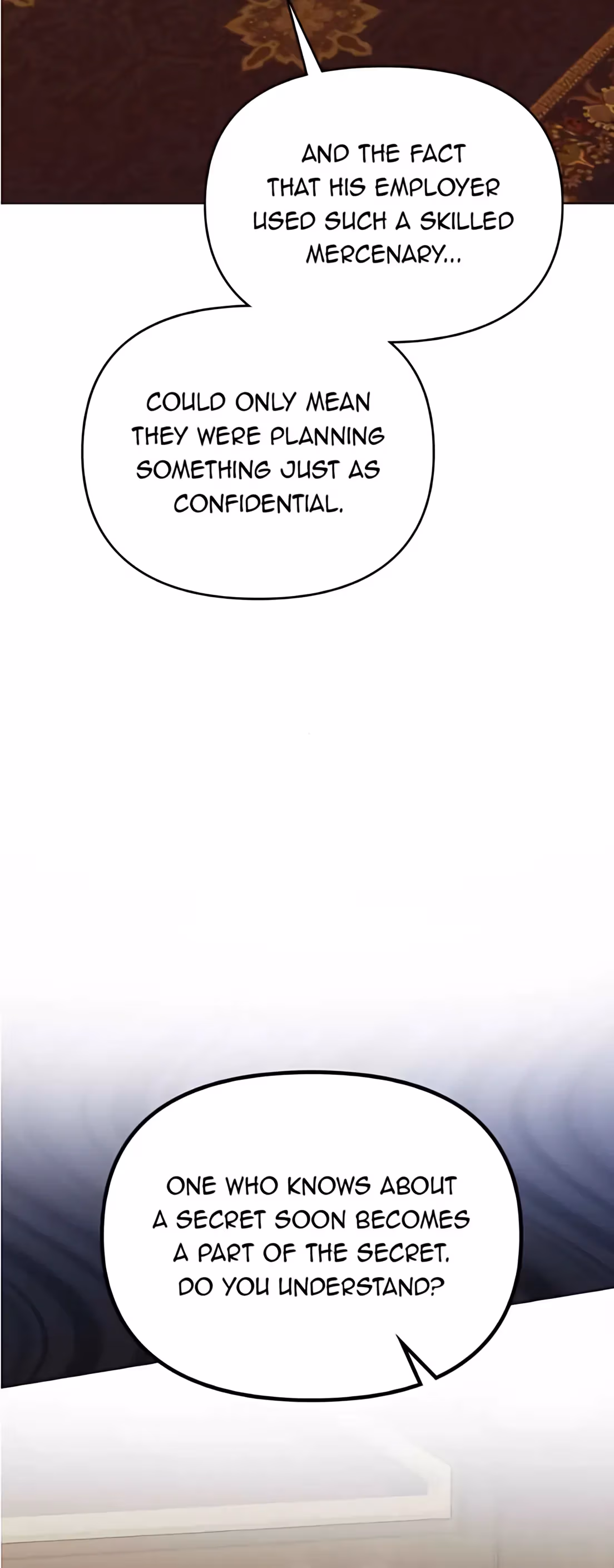 Read When the Third WheelStrikes Back chapter 71 image 31 on Lezhin