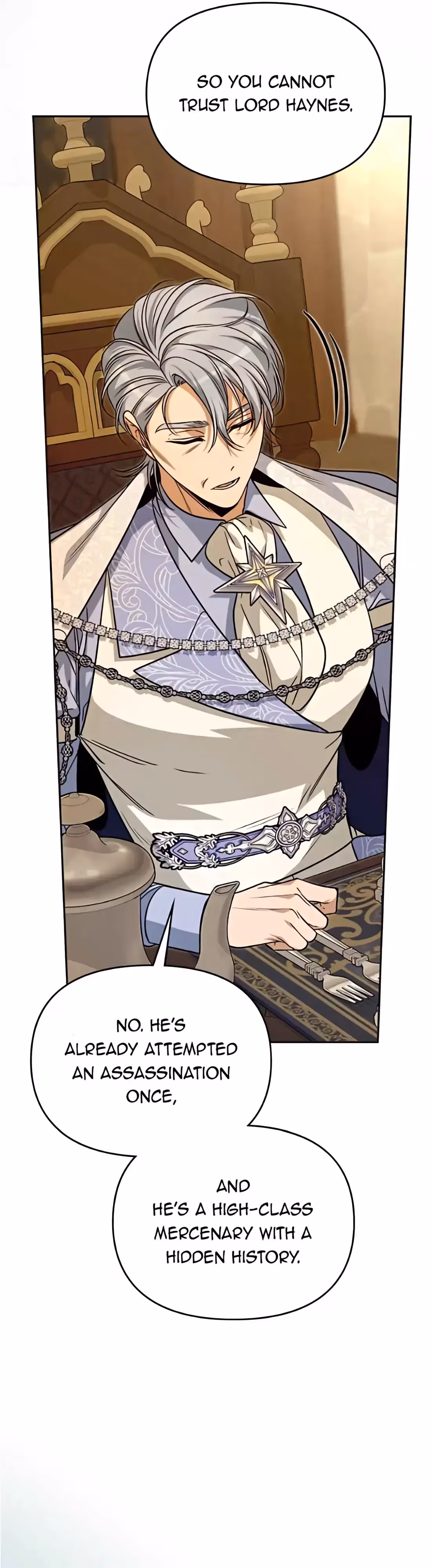 Read When the Third WheelStrikes Back chapter 71 image 33 on Lezhin