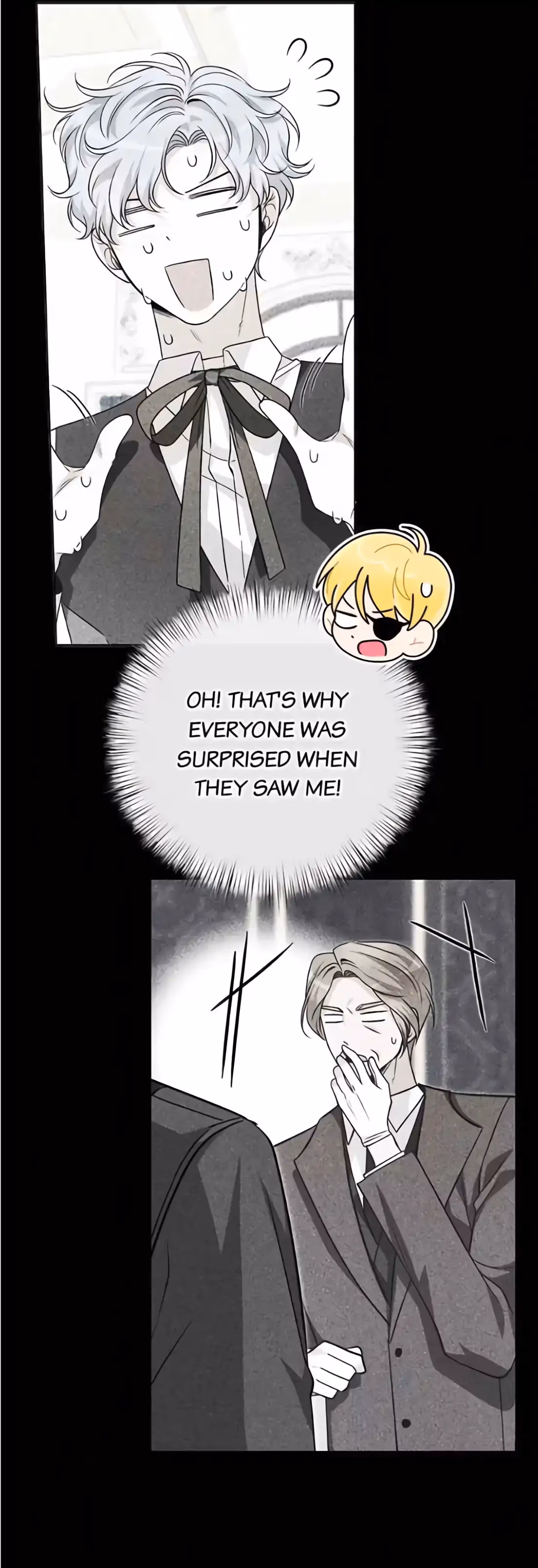 Read When the Third WheelStrikes Back chapter 71 image 4 on Lezhin