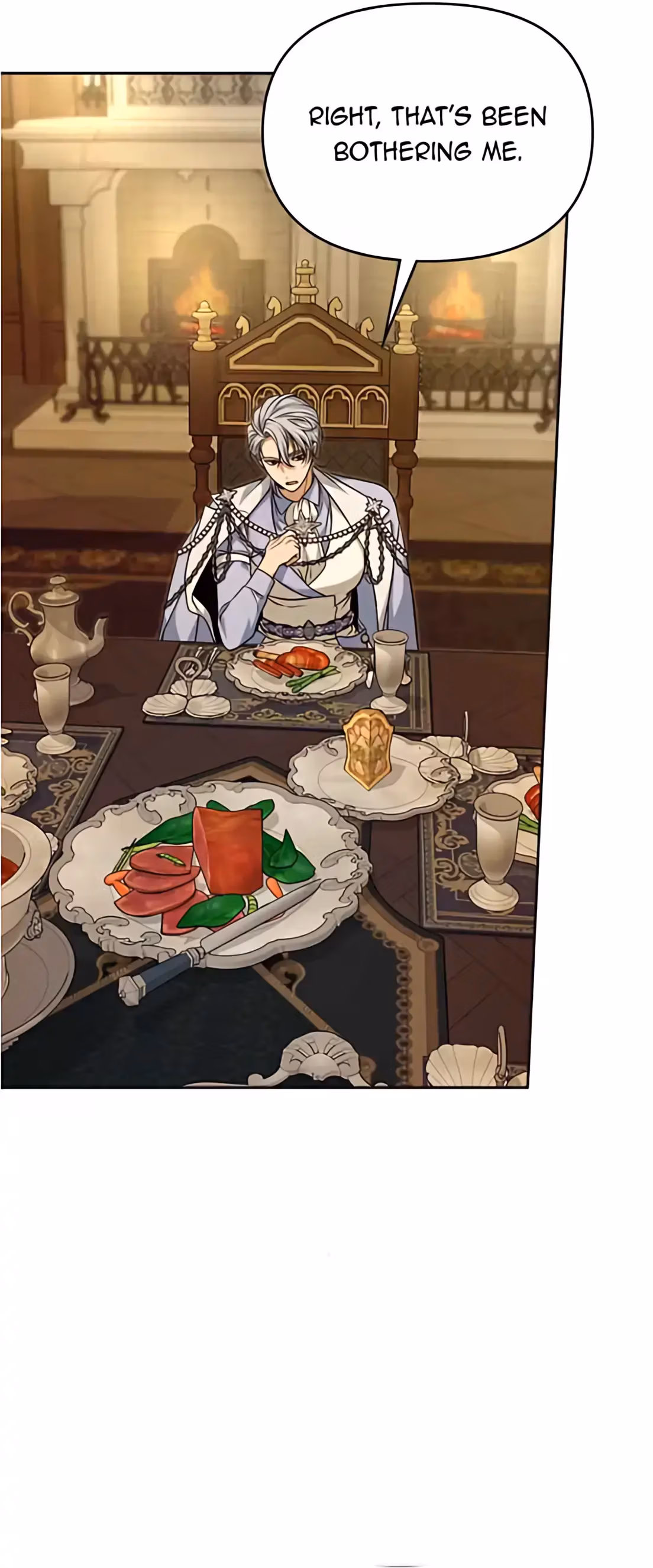 Read When the Third WheelStrikes Back chapter 71 image 43 on Lezhin