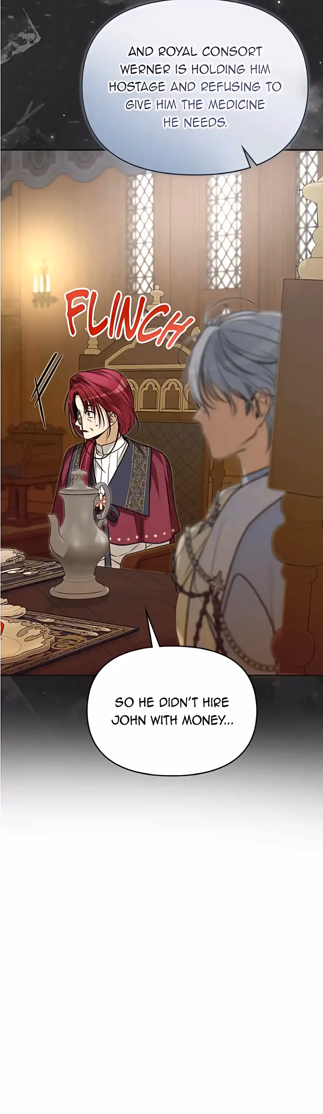 Read When the Third WheelStrikes Back chapter 71 image 46 on Lezhin