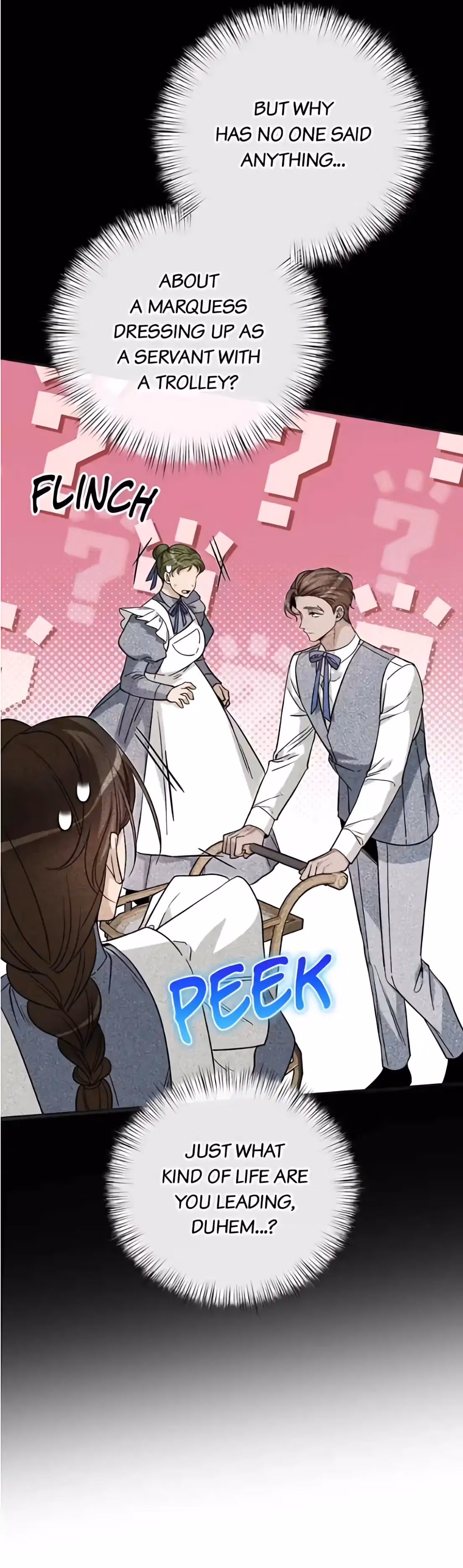 Read When the Third WheelStrikes Back chapter 71 image 5 on Lezhin
