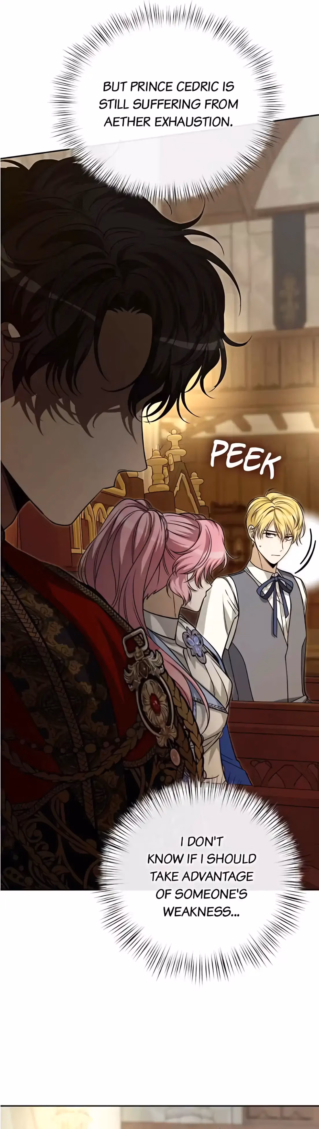 Read When the Third WheelStrikes Back chapter 71 image 52 on Lezhin
