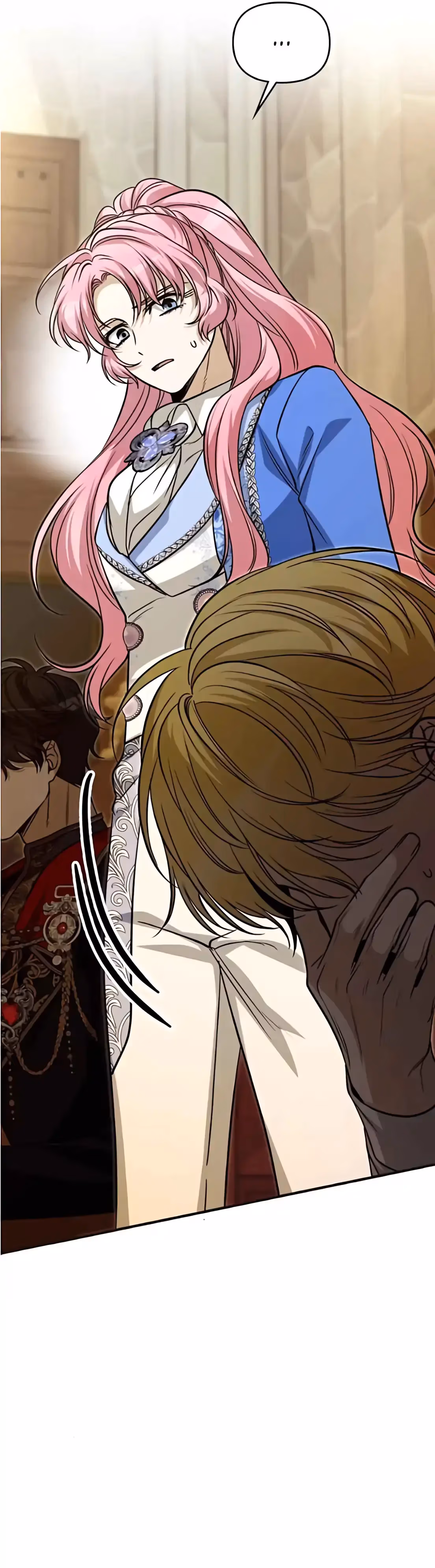 Read When the Third WheelStrikes Back chapter 71 image 63 on Lezhin