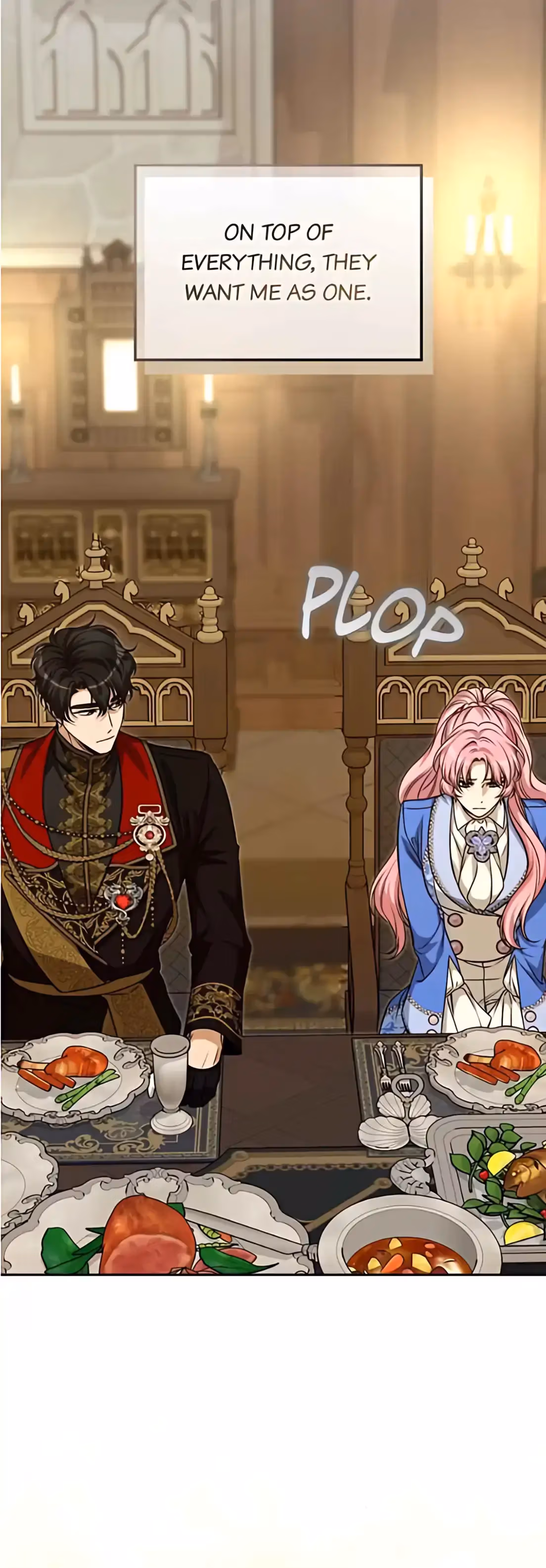 Read When the Third WheelStrikes Back chapter 71 image 65 on Lezhin