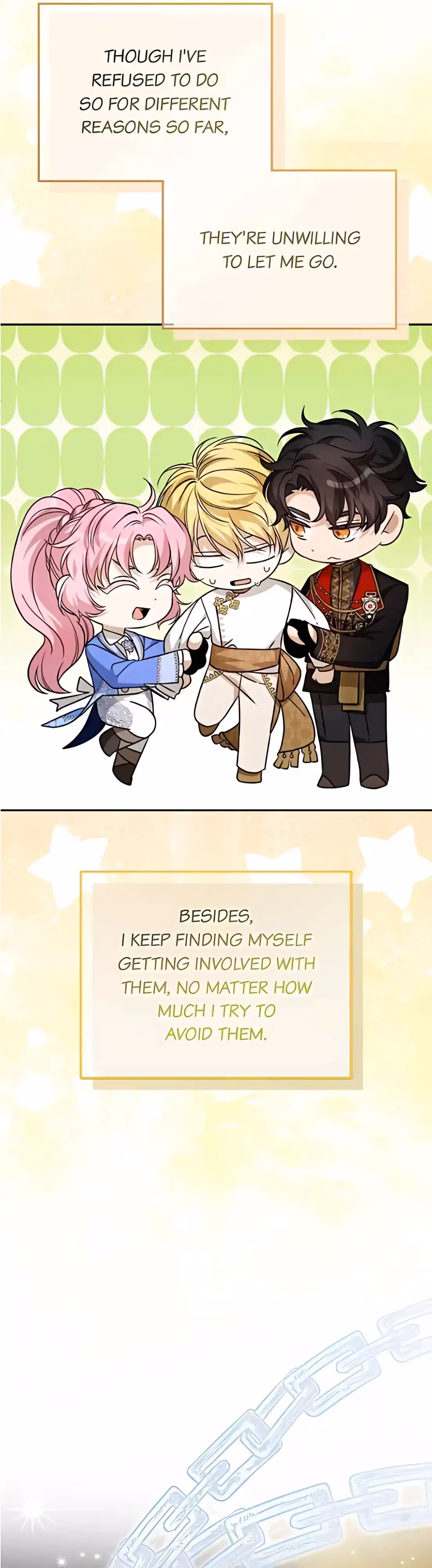 Read When the Third WheelStrikes Back chapter 71 image 66 on Lezhin