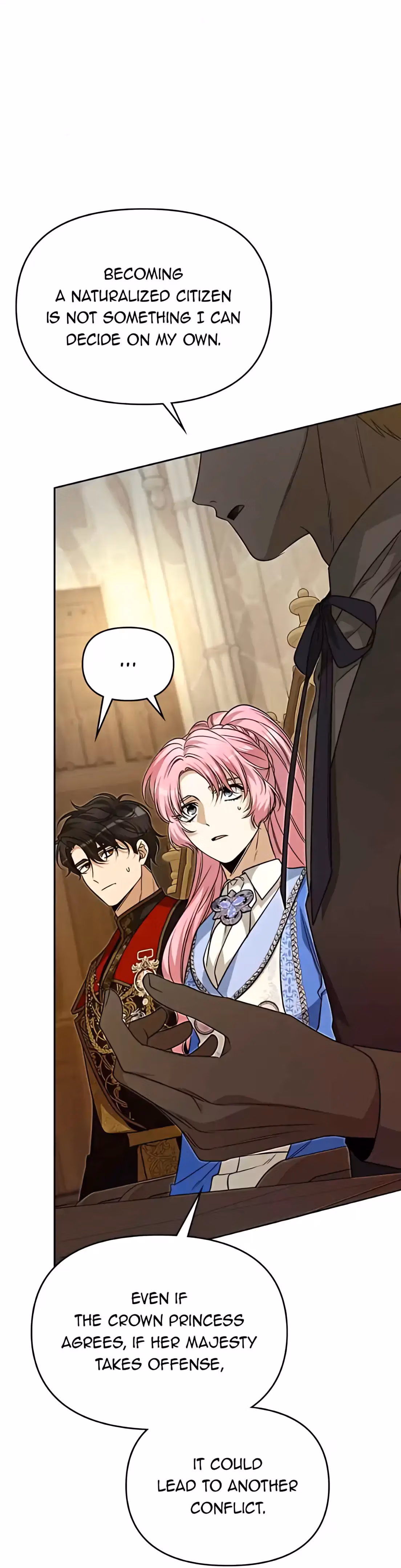 Read When the Third WheelStrikes Back chapter 71 image 71 on Lezhin