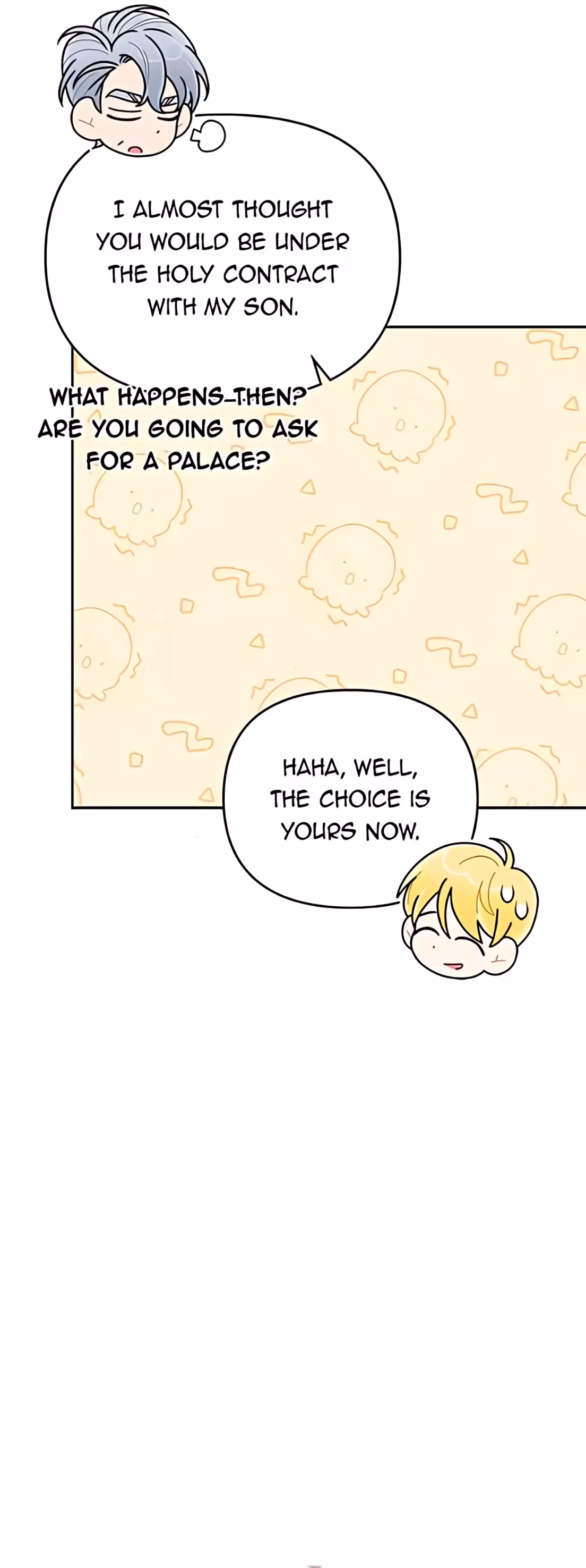 Read When the Third WheelStrikes Back chapter 71 image 74 on Lezhin