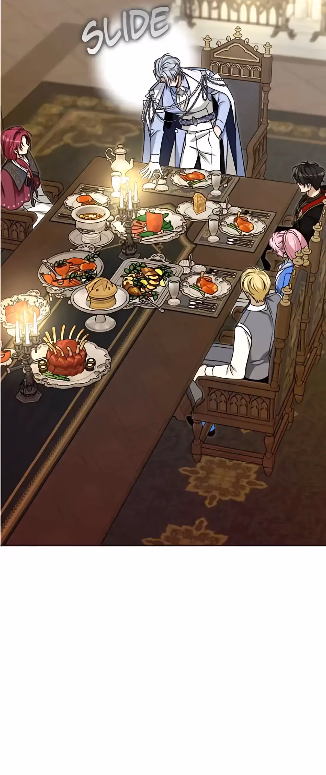 Read When the Third WheelStrikes Back chapter 71 image 76 on Lezhin