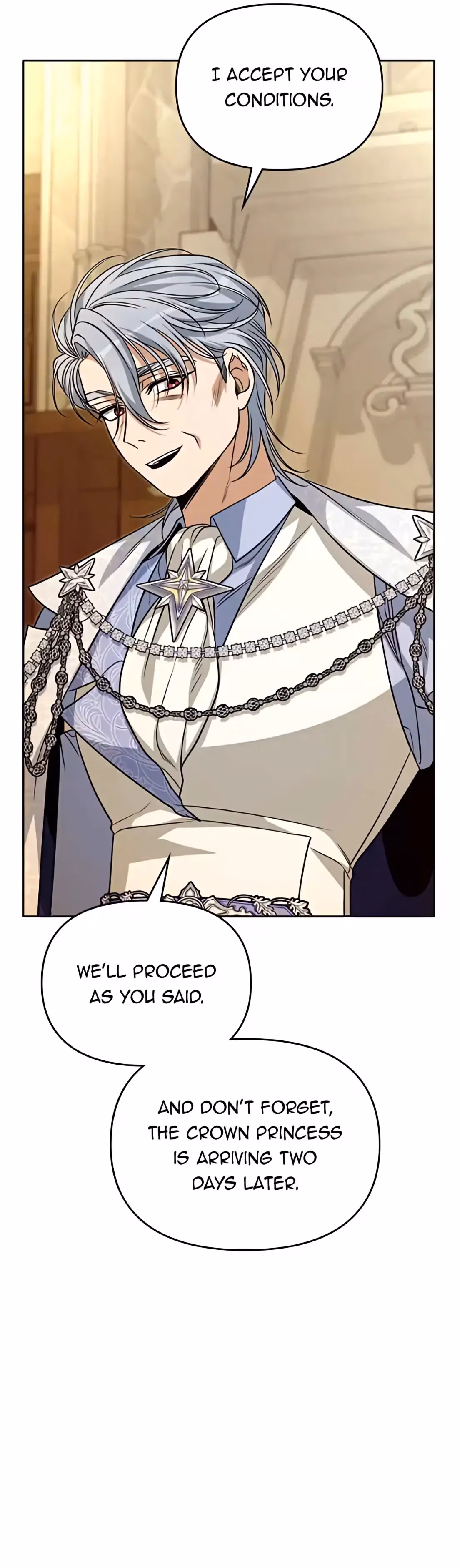 Read When the Third WheelStrikes Back chapter 71 image 77 on Lezhin