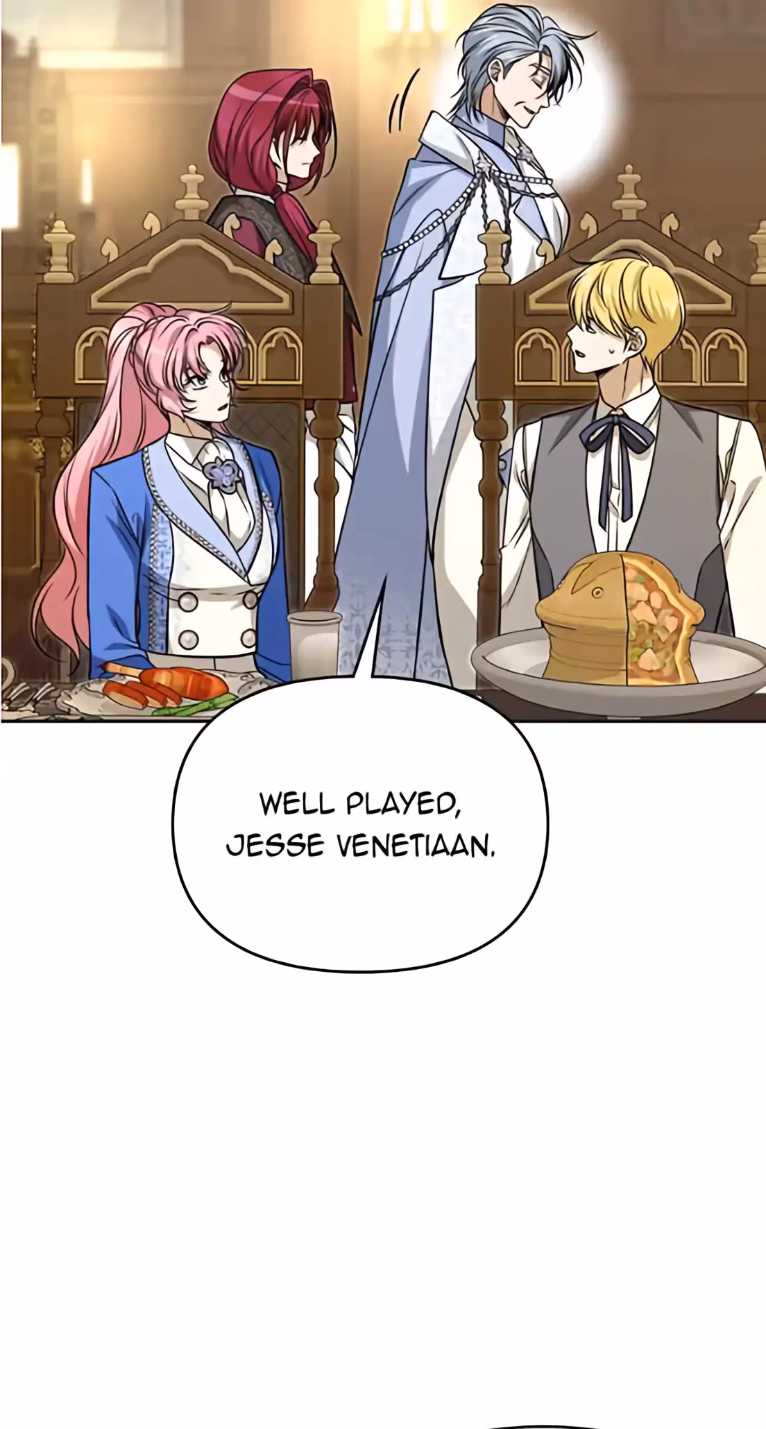Read When the Third WheelStrikes Back chapter 71 image 79 on Lezhin