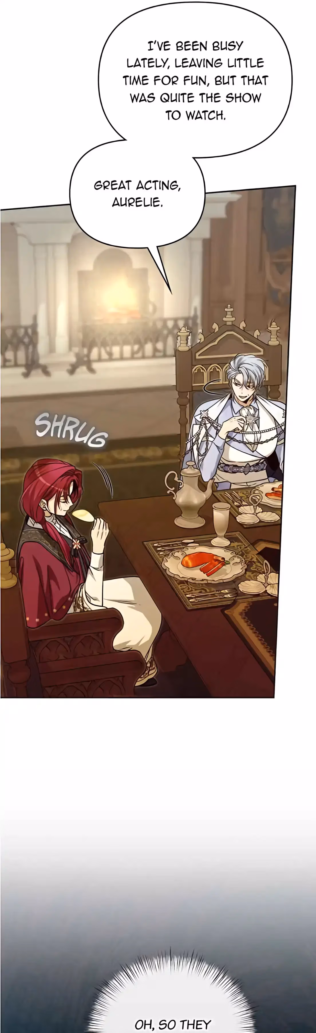 Read When the Third WheelStrikes Back chapter 71 image 8 on Lezhin