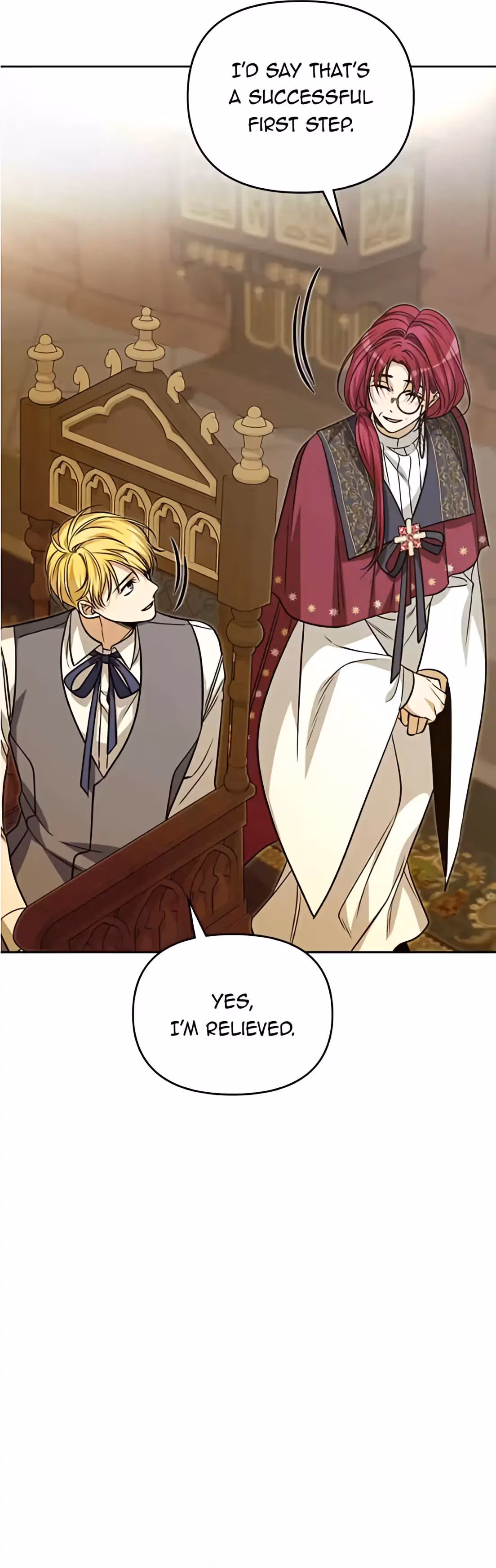 Read When the Third WheelStrikes Back chapter 71 image 82 on Lezhin