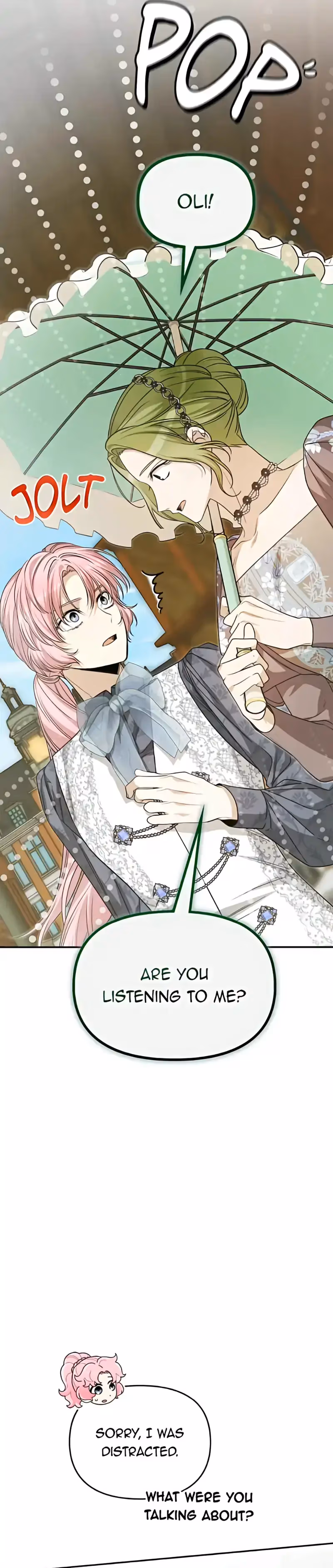 Read When the Third WheelStrikes Back chapter 72 image 24 on Lezhin