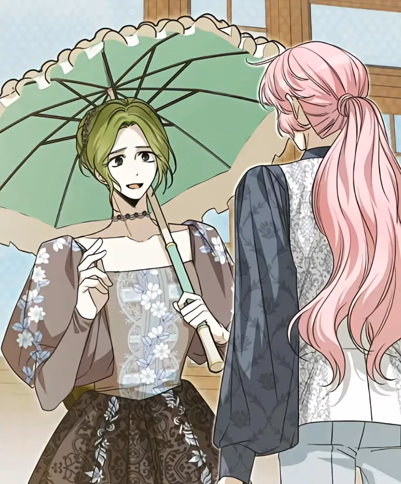 Read When the Third WheelStrikes Back chapter 72 image 33 on Lezhin