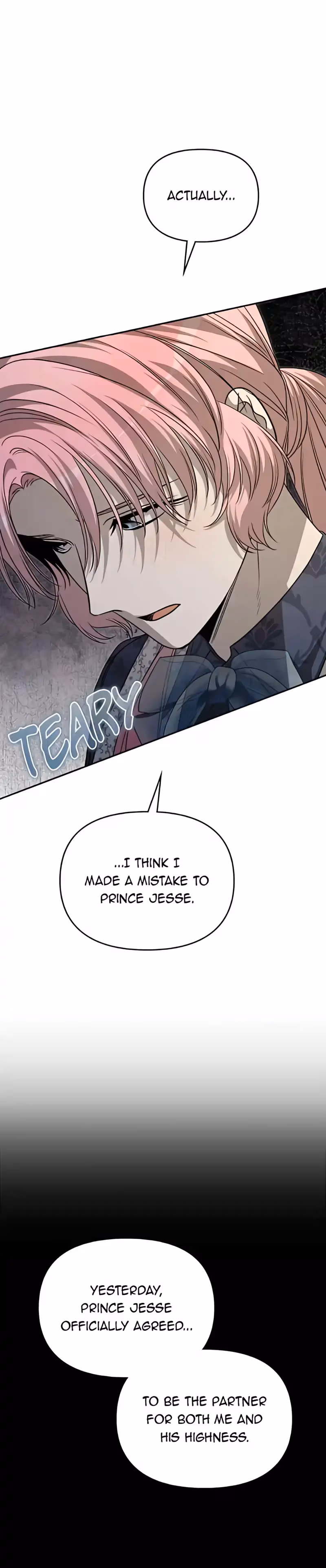 Read When the Third WheelStrikes Back chapter 72 image 35 on Lezhin