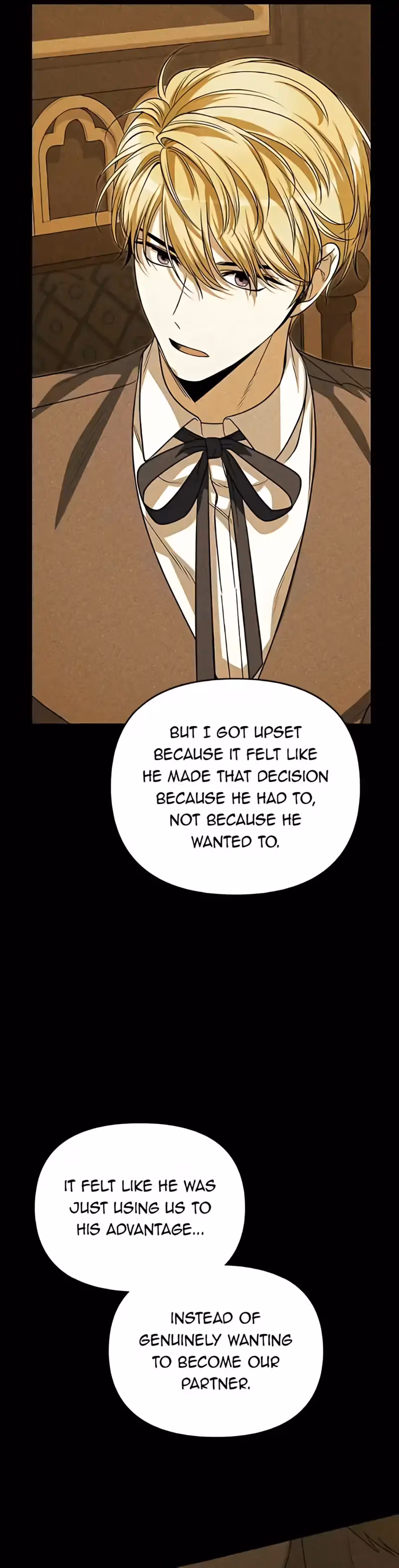 Read When the Third WheelStrikes Back chapter 72 image 36 on Lezhin